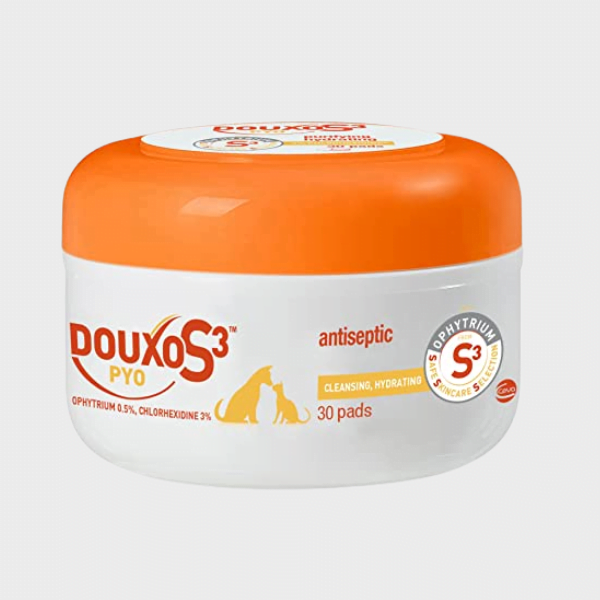 Douxo S3 PYO Pads 30 Count